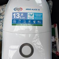 Deumidificatore Argo Alice 13