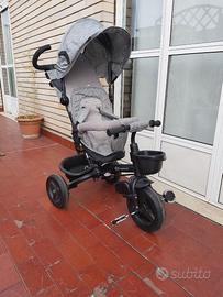 Passeggino (triciclo) KinderKraft AVEO