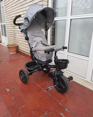 Passeggino (triciclo) KinderKraft AVEO