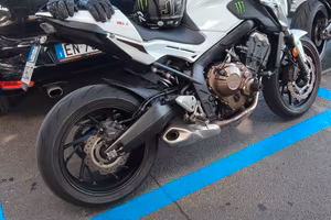  honda CB650F