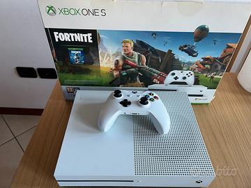 XBOX ONE S 1TB