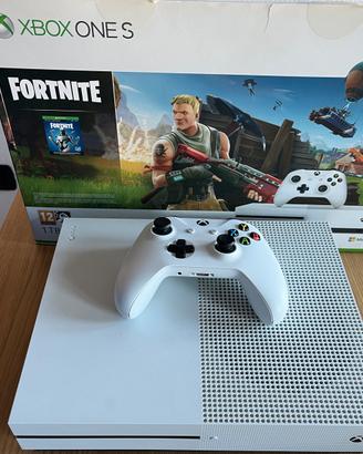 XBOX ONE S 1TB