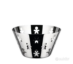 ALESSI GIROTONDO cesto frutta