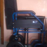 Sedia a rotelle