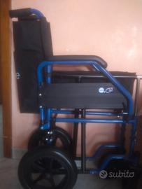 Sedia a rotelle