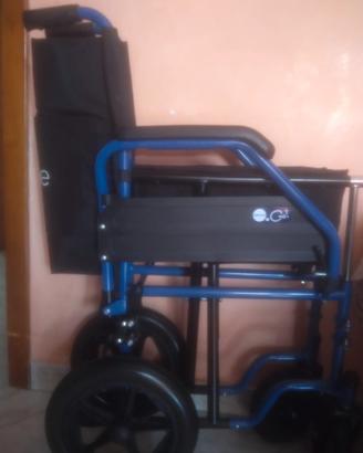 Sedia a rotelle