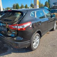 Nissan Qashqai 2014 - 506.24 - RICAMBI USATI