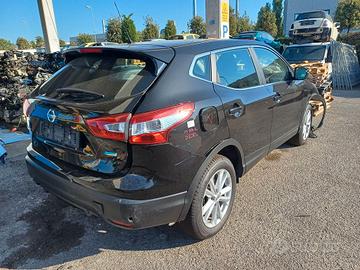 Nissan Qashqai 2014 - 506.24 - RICAMBI USATI