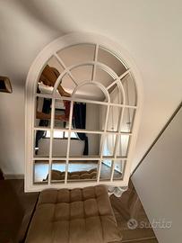 Specchio bianco