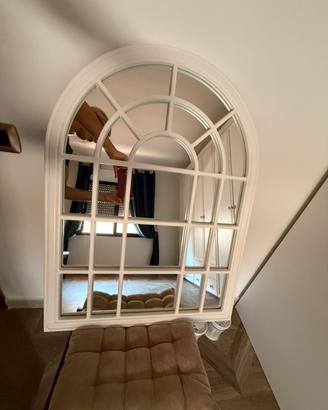 Specchio bianco