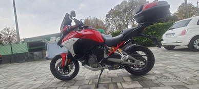 Ducati multistrada v4 s