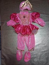 vestiti si carnevale 