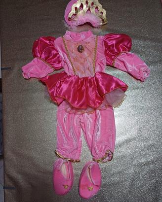 vestiti si carnevale 