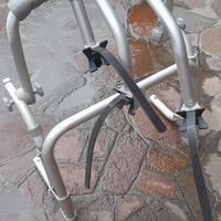 portabici posteriore