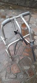 portabici posteriore