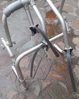 portabici posteriore
