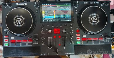 numark mixstream pro dj