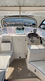 Barca mano marine 22,52 cabin