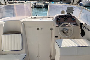 Barca mano marine 22,52 cabin