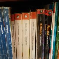 Libri scolastici scuola media