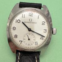 OROLOGIO STORICO UNIVERSAL GENEVE