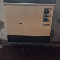 Termoconvettore a gas