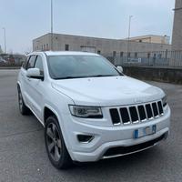 JEEP GRAND CHEROKEE 2016 3.0 V6 CRT OVERLAND