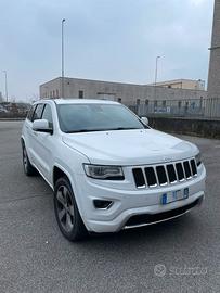 JEEP GRAND CHEROKEE 2016 3.0 V6 CRT OVERLAND
