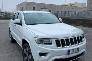 JEEP GRAND CHEROKEE 2016 3.0 V6 CRT OVERLAND