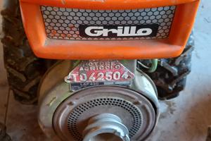 motocoltivatore
