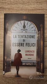 "La tentazione di essere felici" (Lorenzo Marrone)