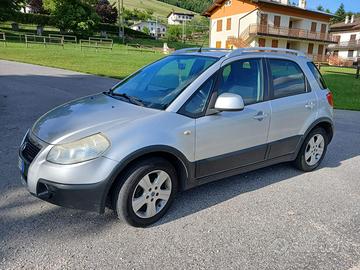 fiat Sedici