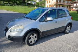 fiat Sedici
