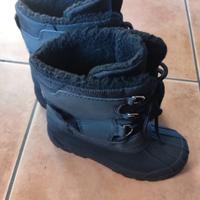scarpe doposci bambino tg 33