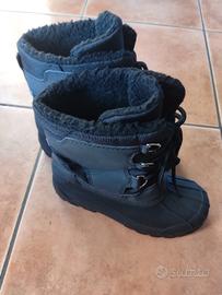 scarpe doposci bambino tg 33