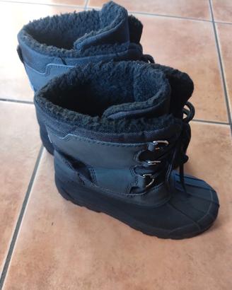 scarpe doposci bambino tg 33