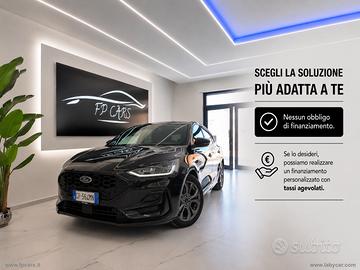 FORD Focus 1.5 EcoBlue 115CV aut. 5p. ST-Line TOTA