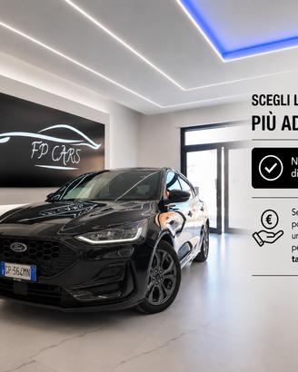 FORD Focus 1.5 EcoBlue 115CV aut. 5p. ST-Line TOTA