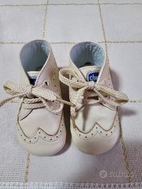 Scarpette bimbo Chicco n. 19 nuove