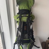 Zaino montagna porta bambino Montis Ranger PRO