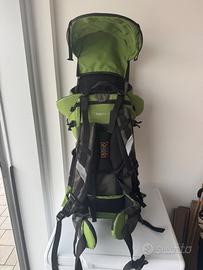 Zaino montagna porta bambino Montis Ranger PRO