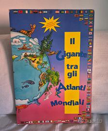 Il Gigante tra gli Atlanti Mondiali