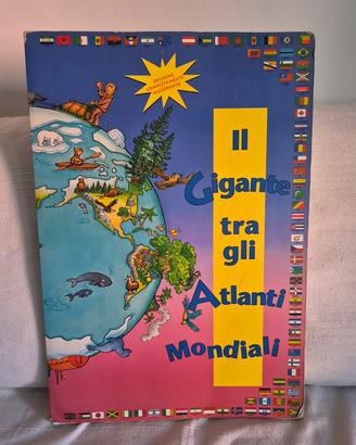 Il Gigante tra gli Atlanti Mondiali