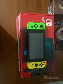 Nintendo swich
