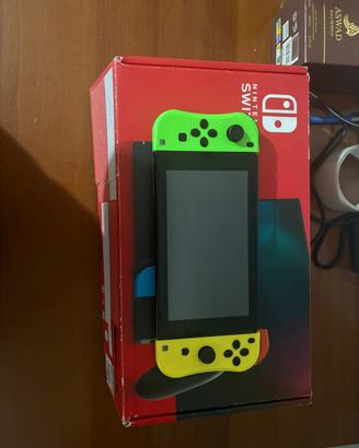 Nintendo swich