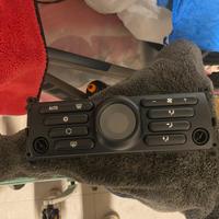 Controllo   aria condizionata e riscaldamento