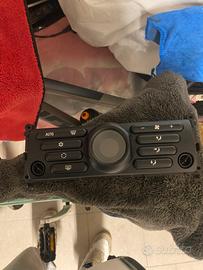 Controllo   aria condizionata e riscaldamento