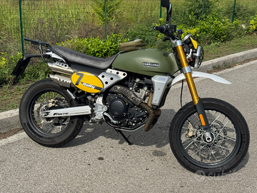 Fantic Caballero 500 Rally