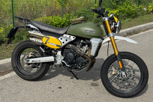 Fantic Caballero 500 Rally