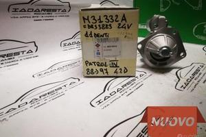 Motorino Avviamento Patrol GR4 4.2 D 2330006J04